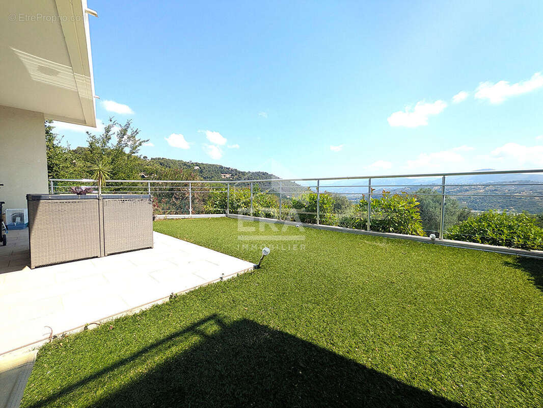 Appartement 80m² à saint-laurent-du-var - photo 2