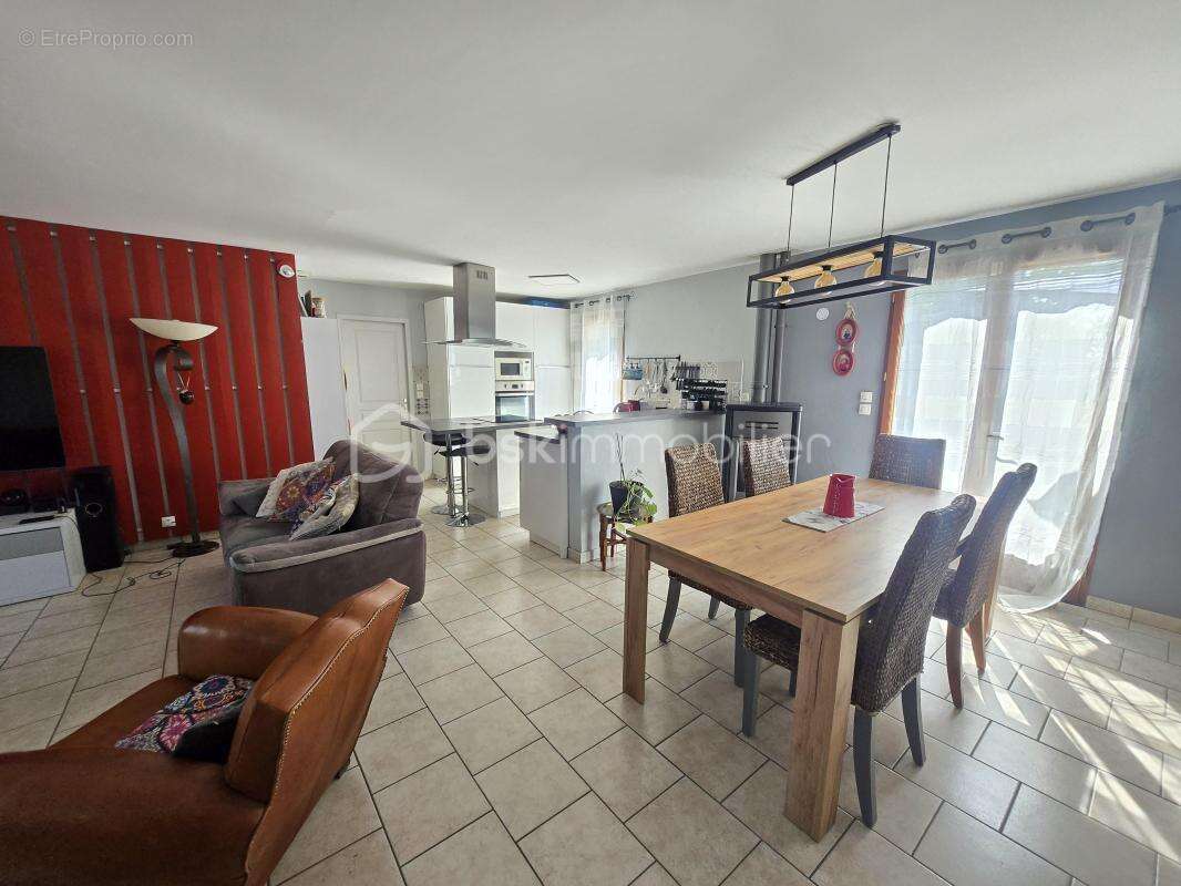 Magnifique Pavillon de plain pied de 137m² à Narcy - photo 3