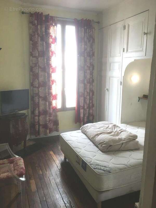 Maison à AUBERVILLIERS