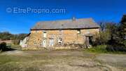 Maison à LANRELAS