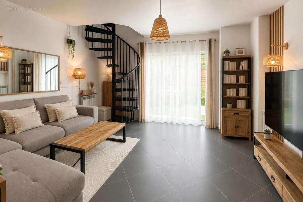 Maison de ville de 5 pièces de 107 m² en vente à Nangis - photo 7