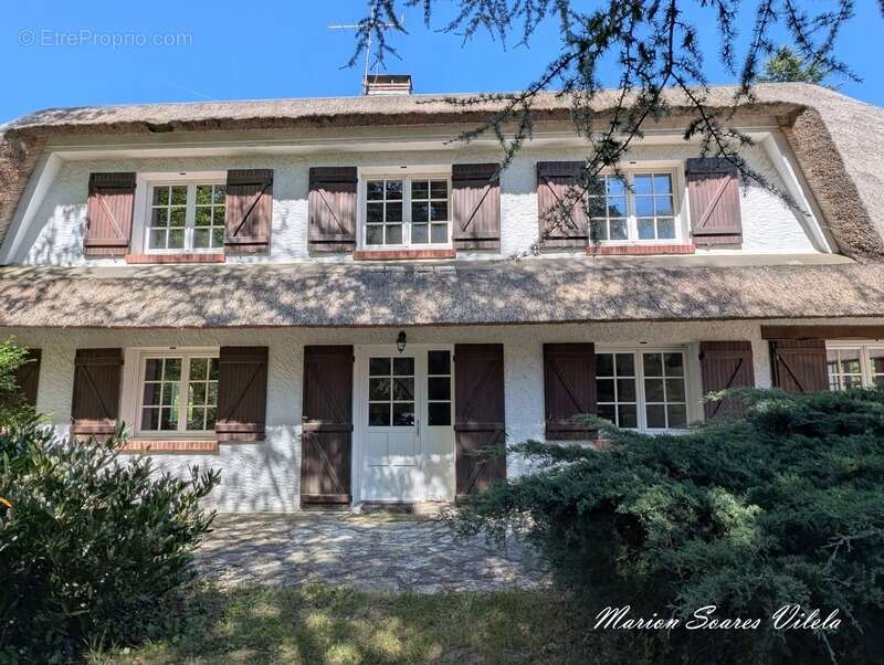 Maison à CHAUMES-EN-BRIE