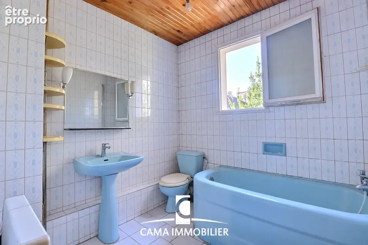 Maison individuelle 5 pièces à vendre à fontenay-le-fleury - photo 7
