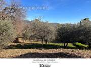 Terrain à DRAGUIGNAN