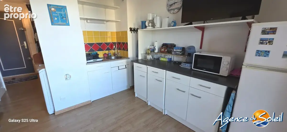 Appartement 2 pièces 23 m² à vendre à Fleury (11560) - photo 7