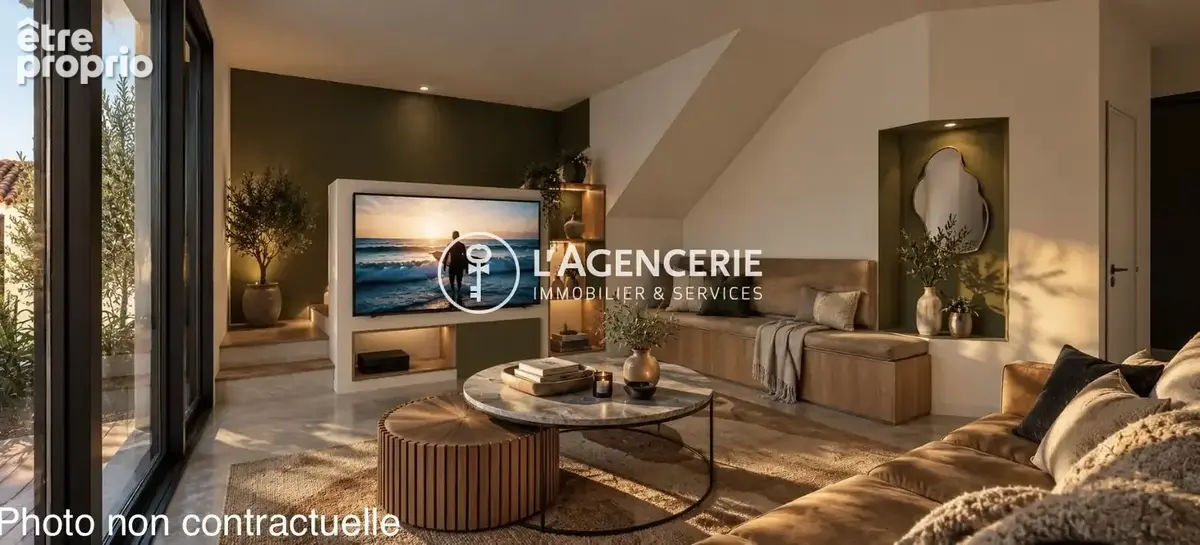 Appartement 4 pièces 94 m² à vendre à Anglet (64600) - photo 2