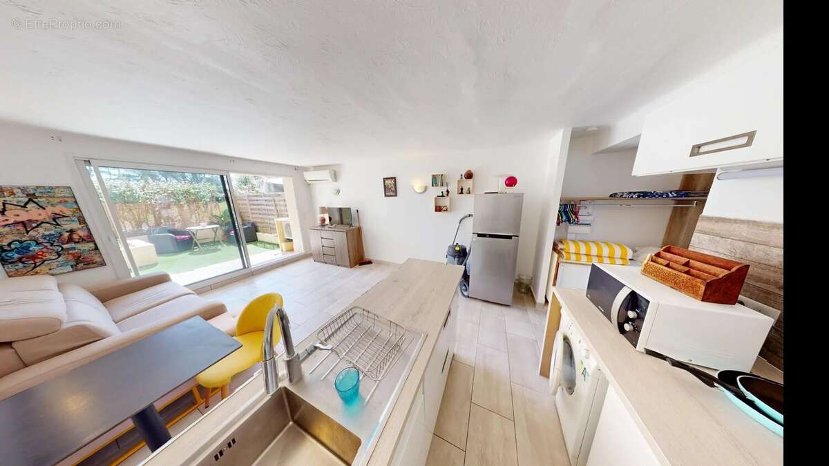 Appartement à ANTIBES