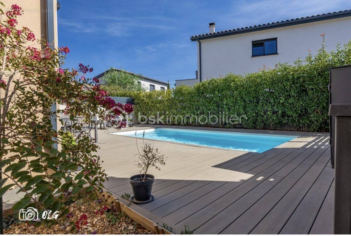 Maison à LANSARGUES