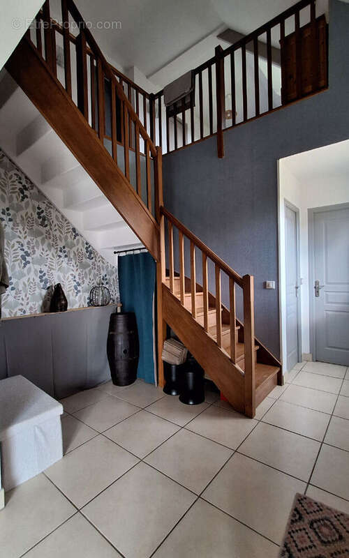 Maison à PONT-L&#039;EVEQUE