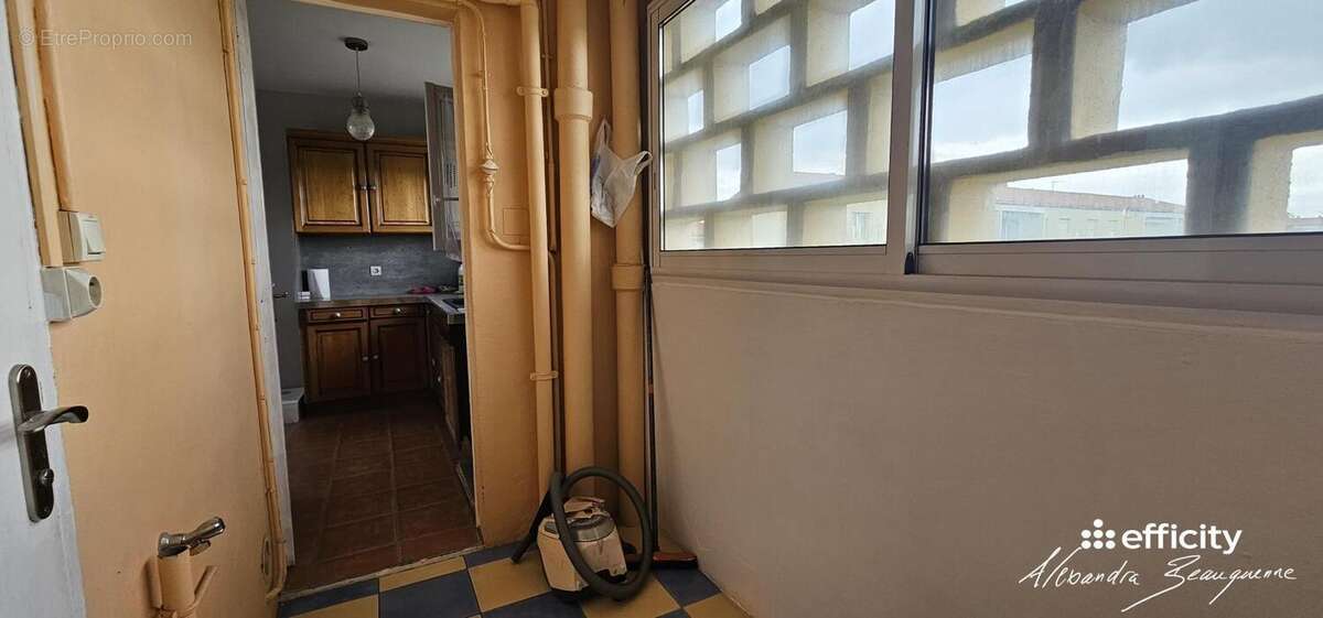Appartement à NIORT