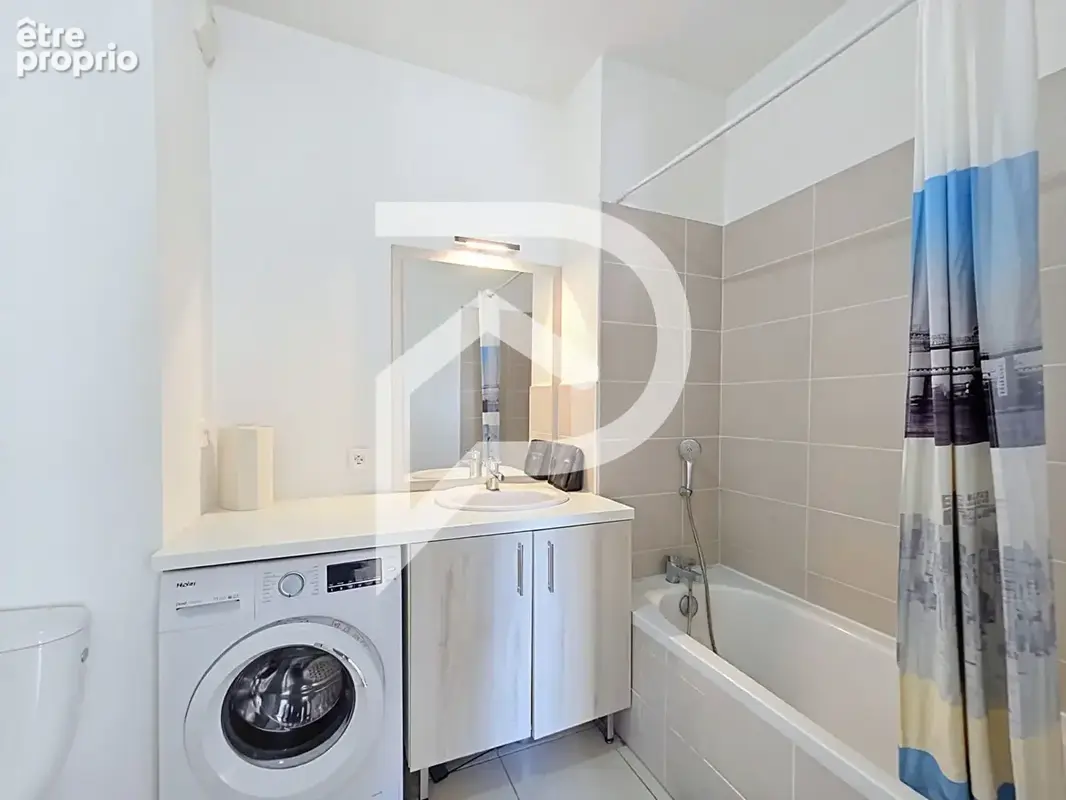 Appartement Pibrac 2 pièce(s) 38 m2 - photo 4