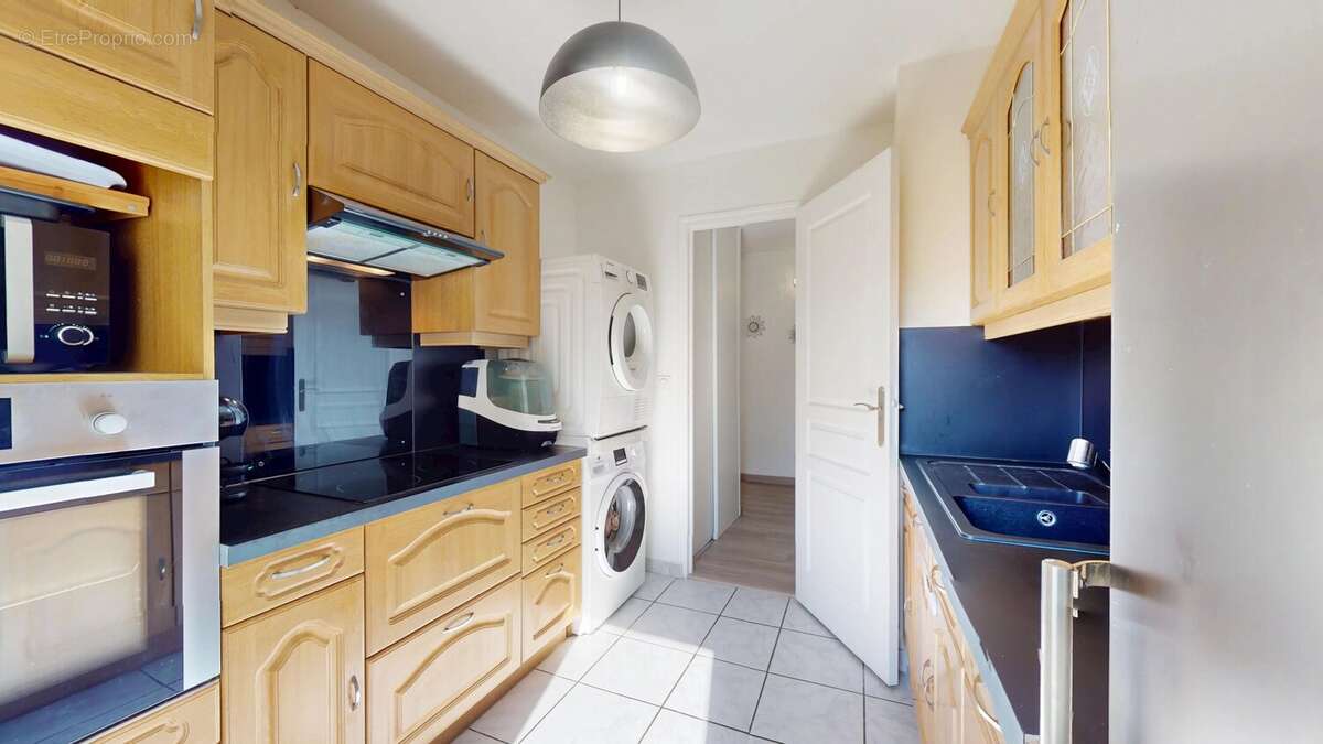 Appartement 53 m² à Gagny  - photo 8