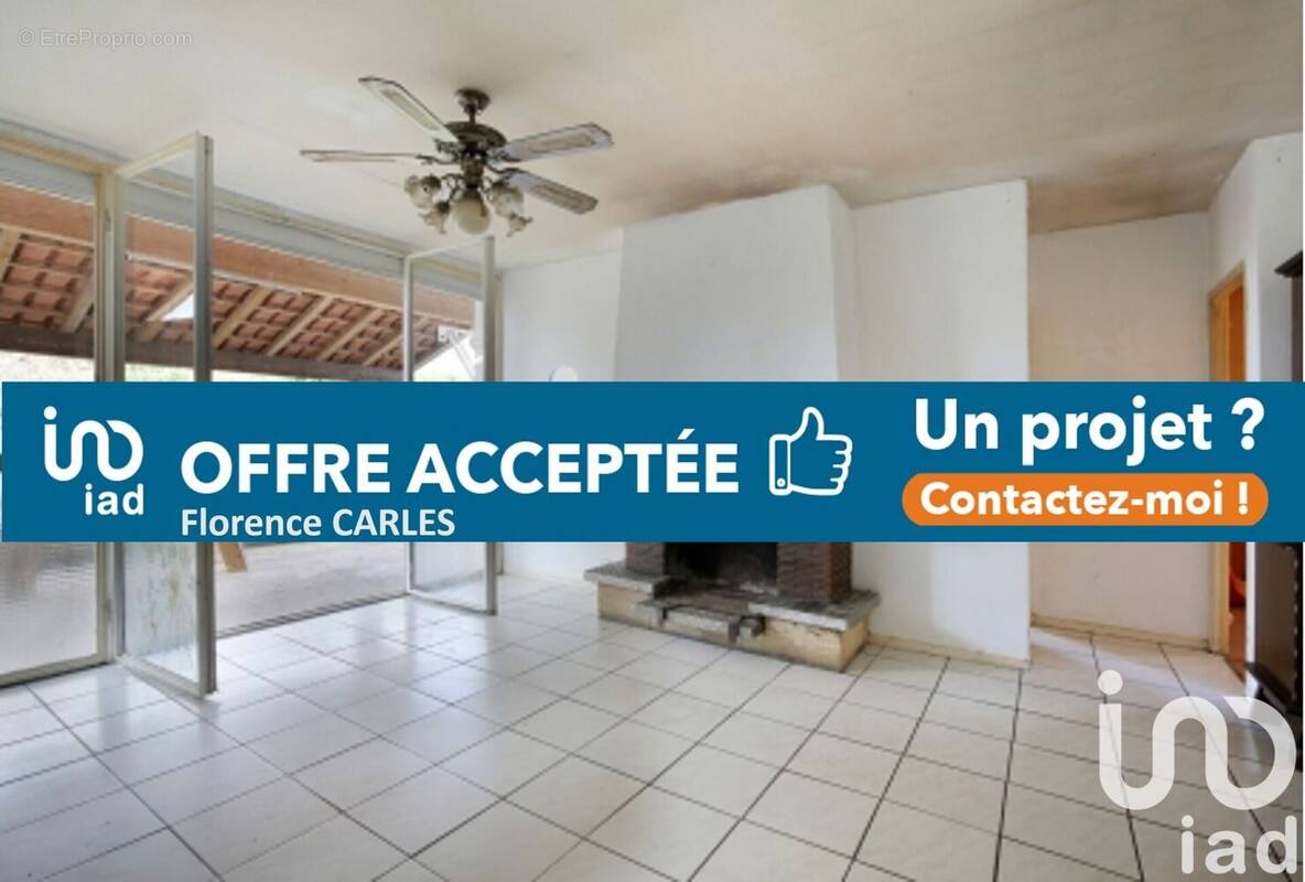 Photo 1 - Maison à BEAUZELLE