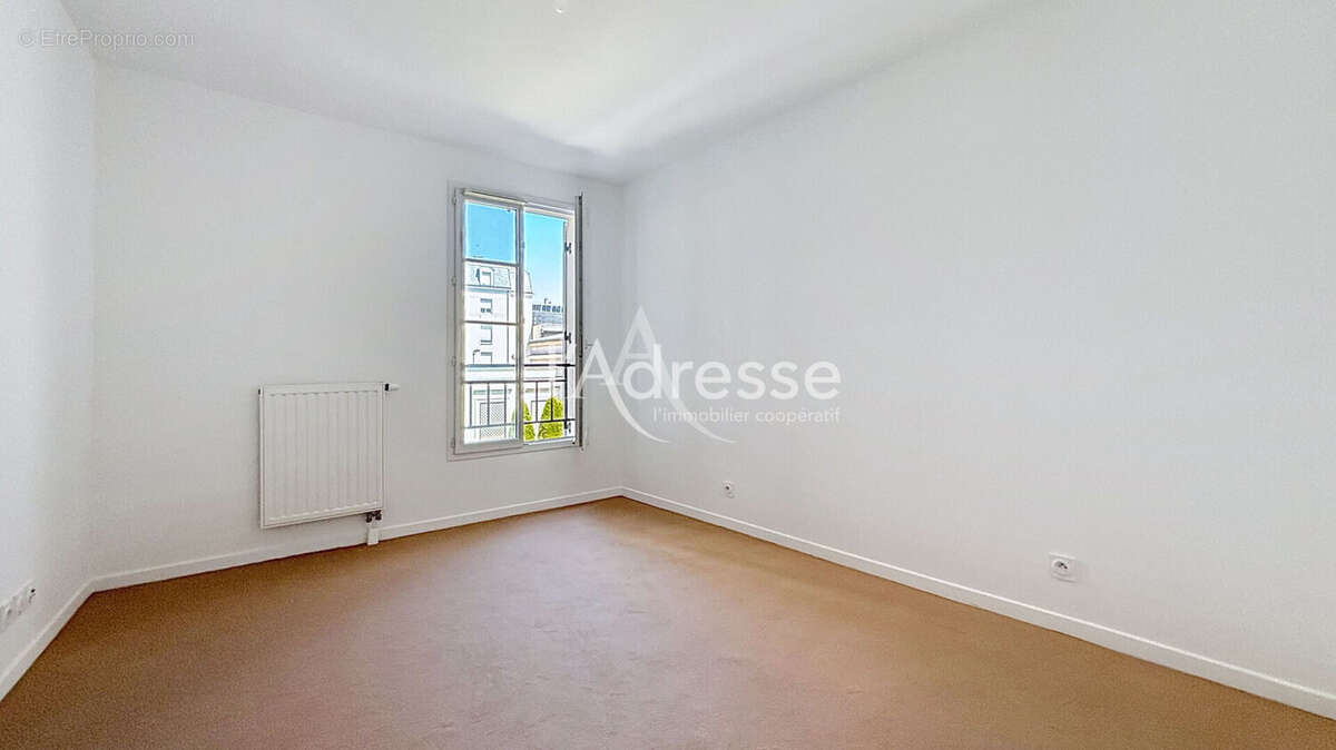 Appartement à CHESSY