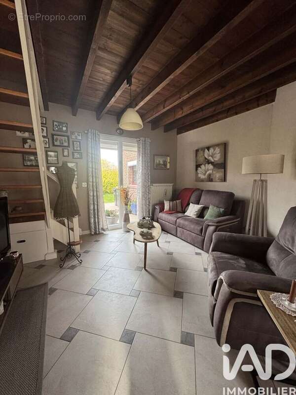 Photo 3 - Maison à WINNEZEELE