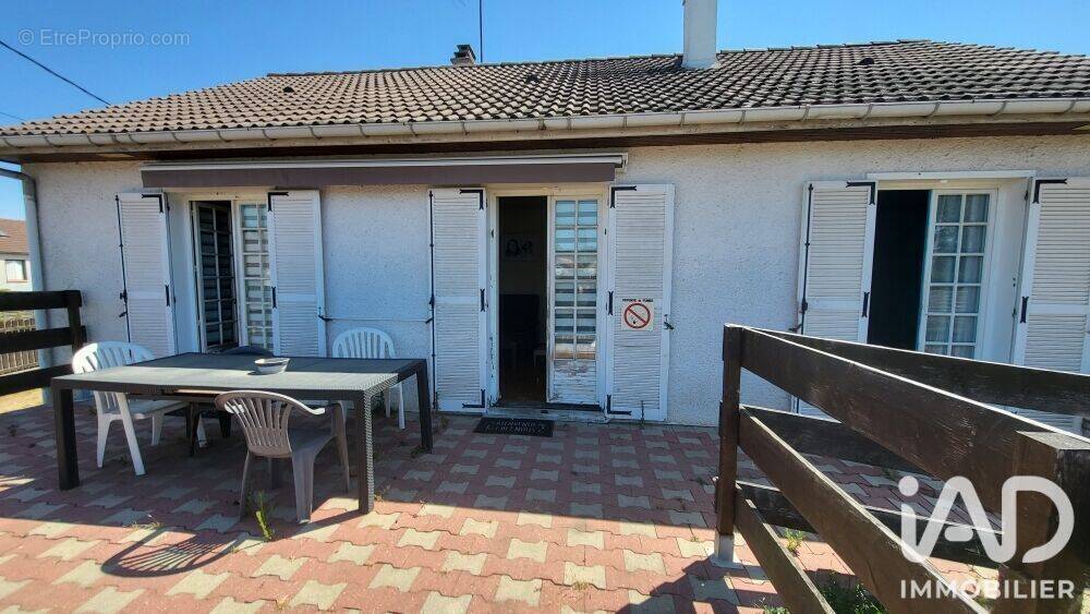 Photo 1 - Maison à VILLEMANDEUR
