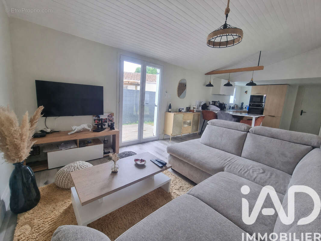 Photo 5 - Maison à LA JARNE