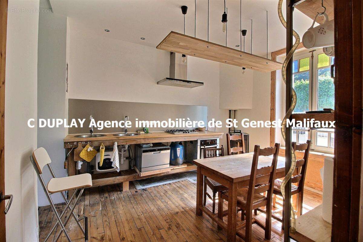 Maison à PLANFOY