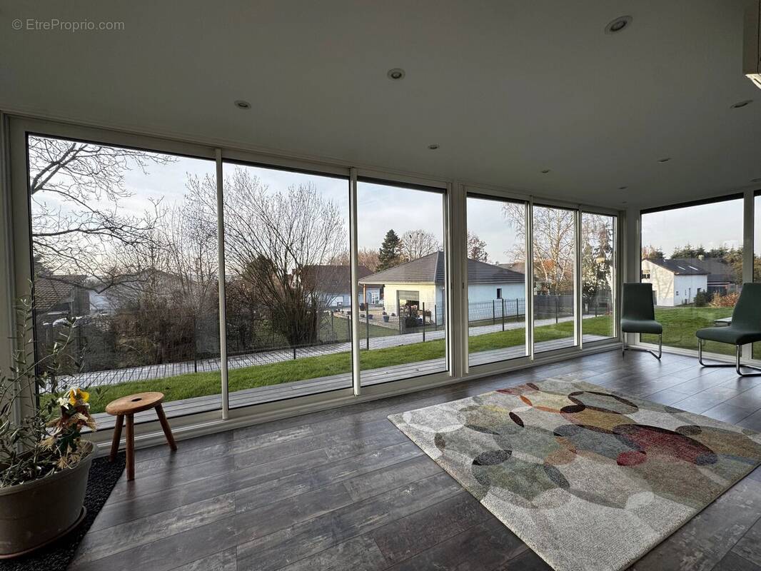 Appartement à DANNEMARIE