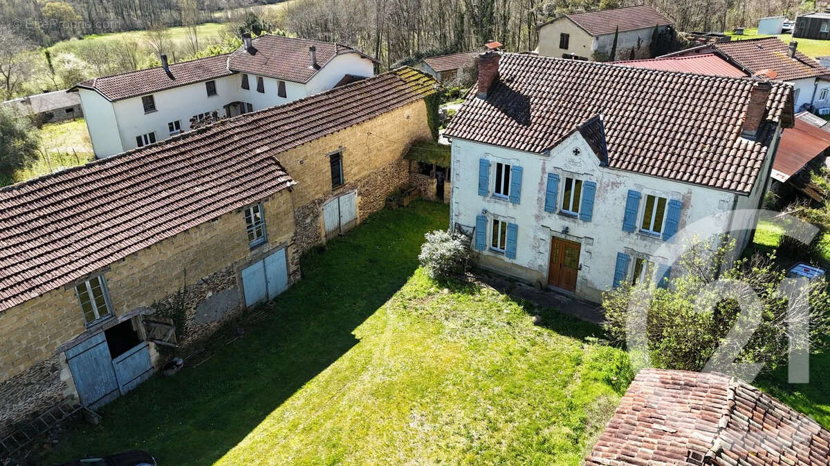 Maison à HAGETMAU