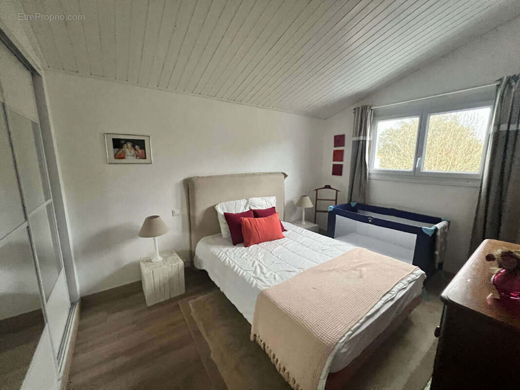 Maison à TALMONT-SAINT-HILAIRE