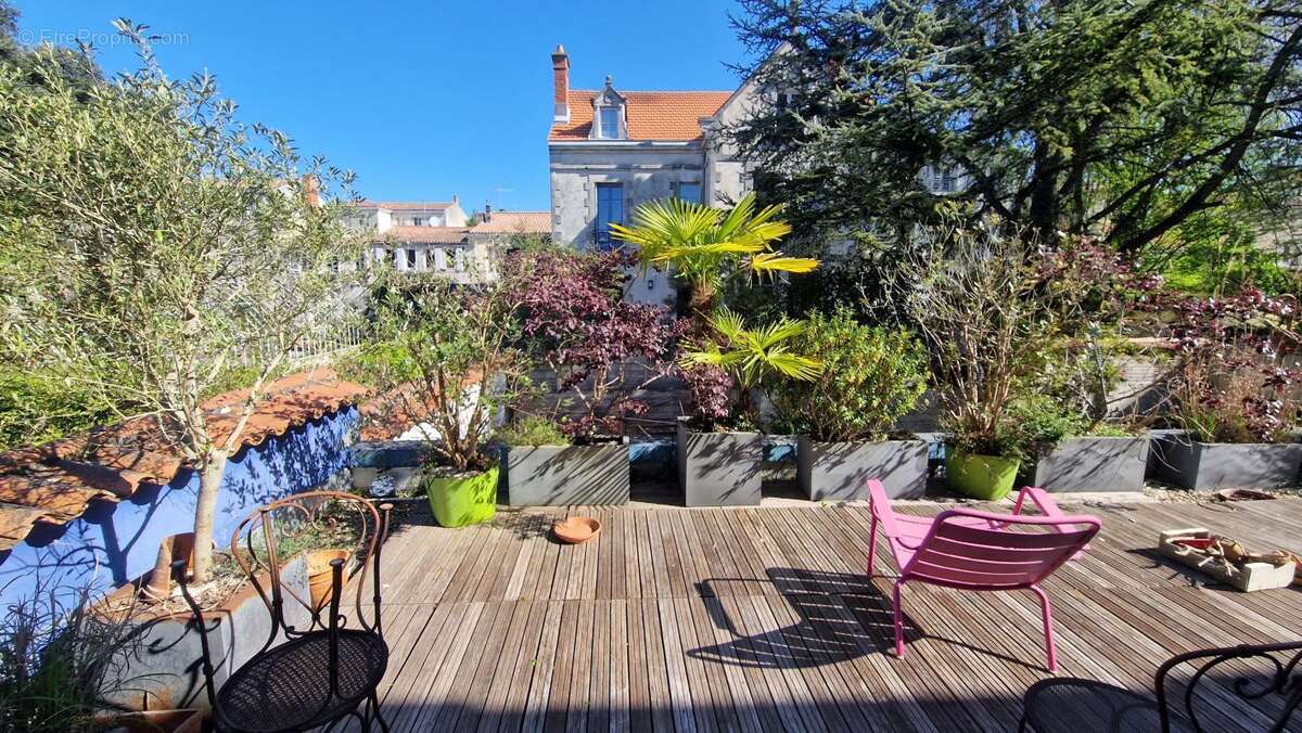 Appartement à LA ROCHELLE