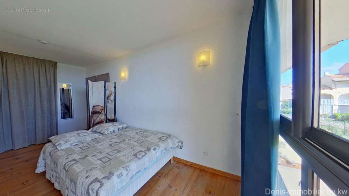 Appartement à LE BARCARES