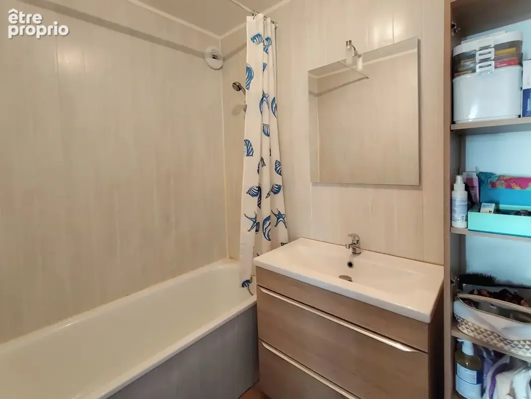 Appartement T3 à vendre à Angers avec Loggia et terrasse - photo 5