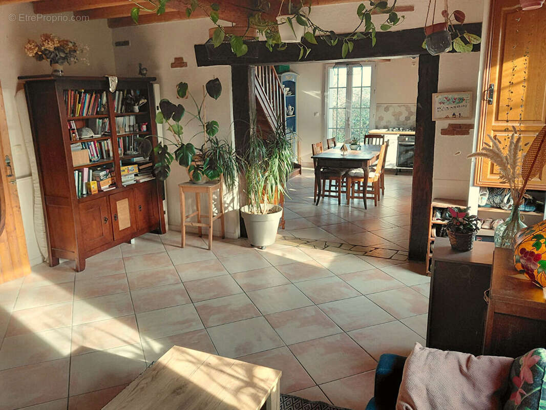 Maison à PECHBUSQUE
