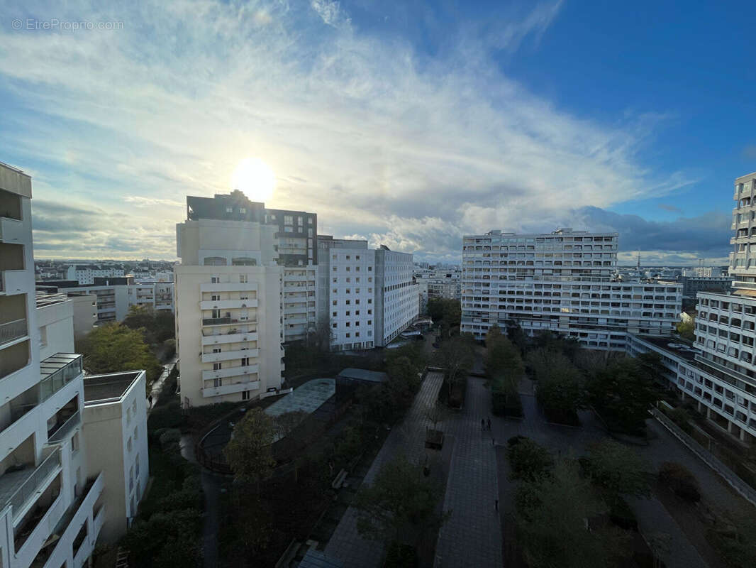 Appartement à RENNES