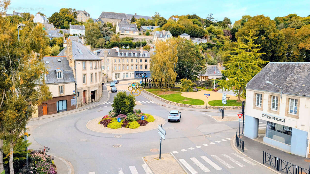 Appartement à MORLAIX