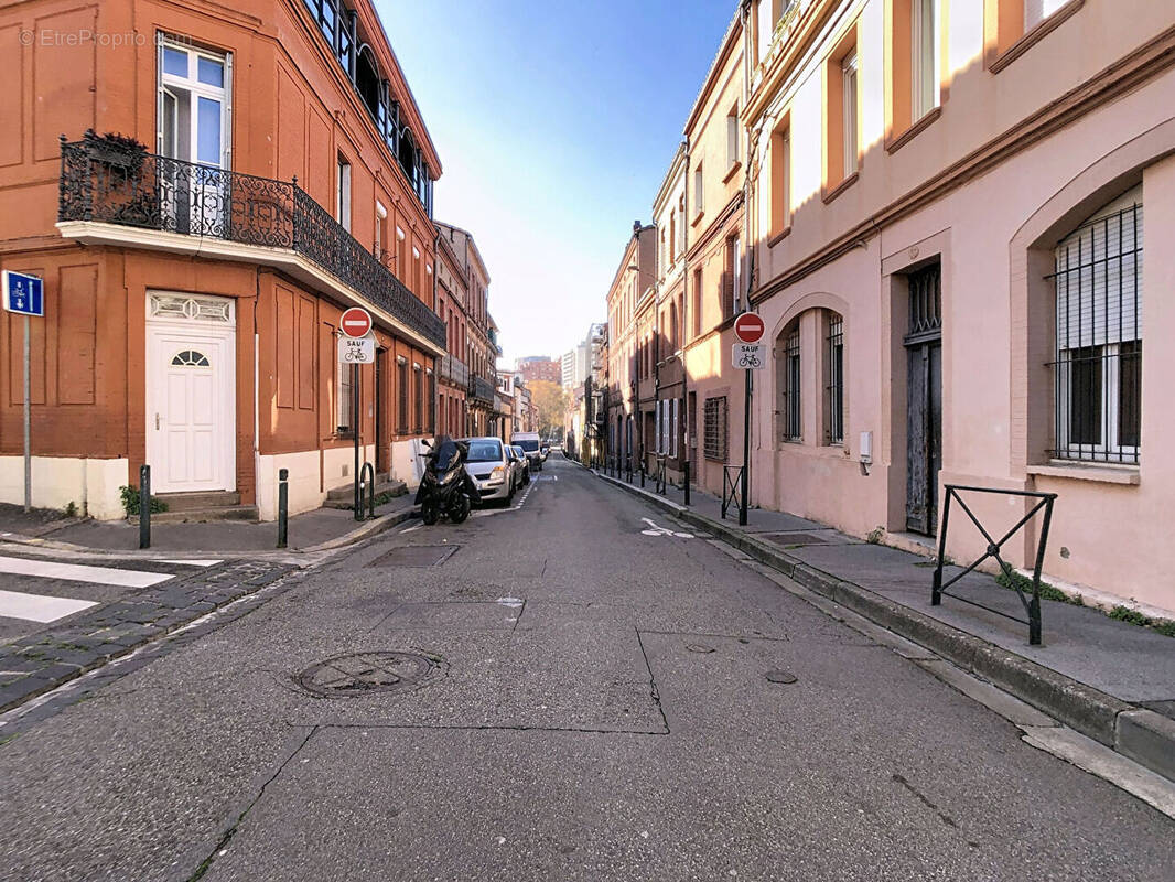 Appartement à TOULOUSE