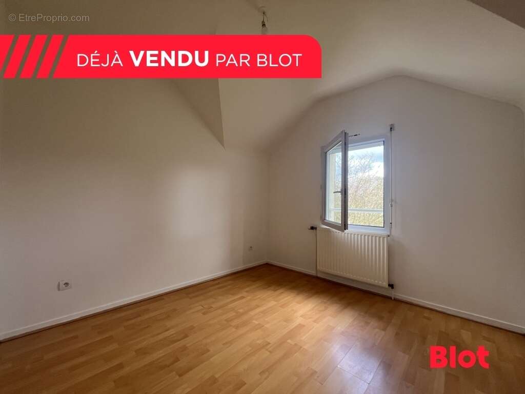 Maison à LA DOMINELAIS