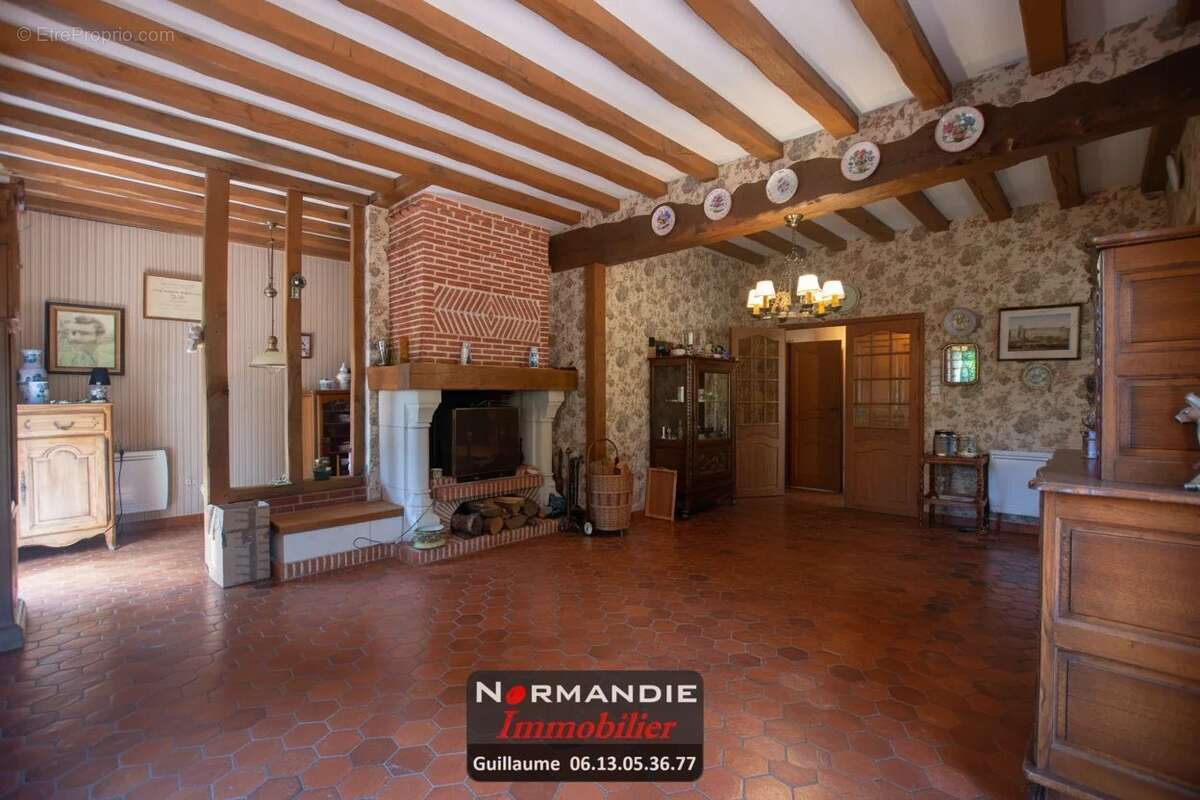 Maison 122 m² à Quincampoix  - photo 8
