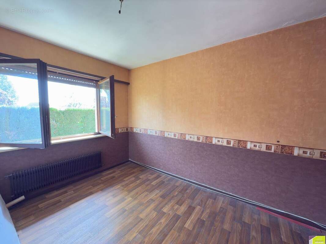 Maison à WIDENSOLEN