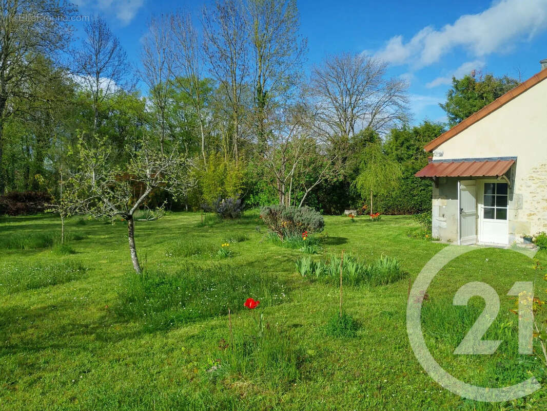 Maison 117 m² à Etais-La-Sauvin  - photo 6