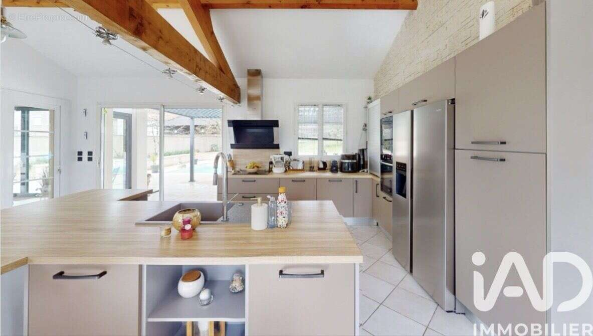 Photo 2 - Maison à SAINT-AMANT-DE-BOIXE