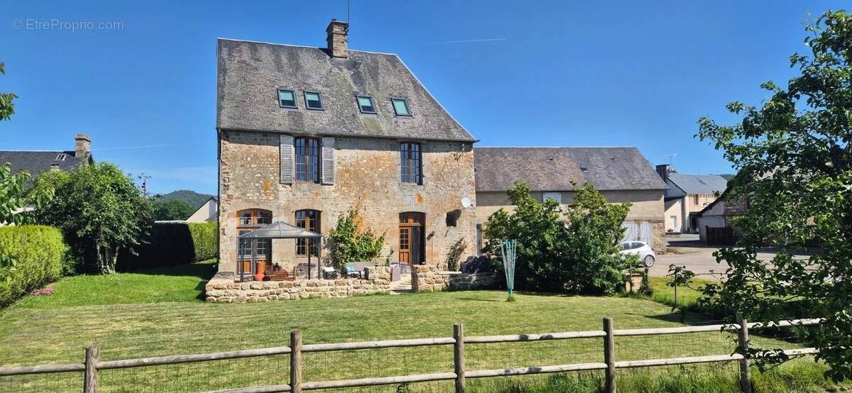 Maison à BION