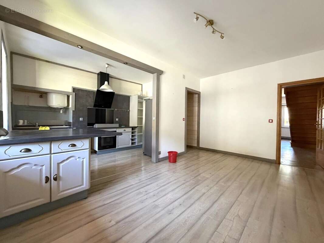 Appartement à SAINT-MICHEL-DE-MAURIENNE