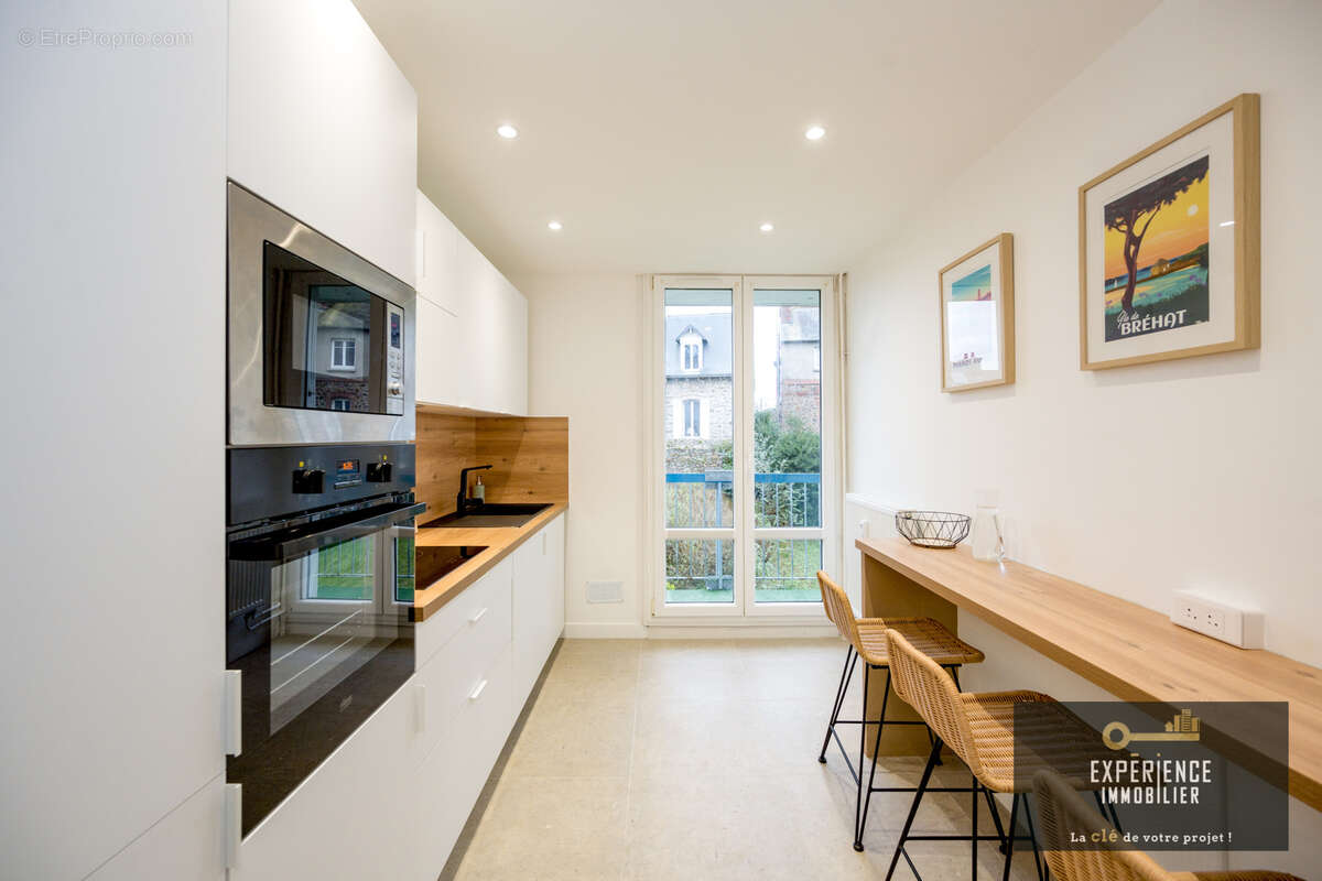 Appartement à SAINT-BRIEUC