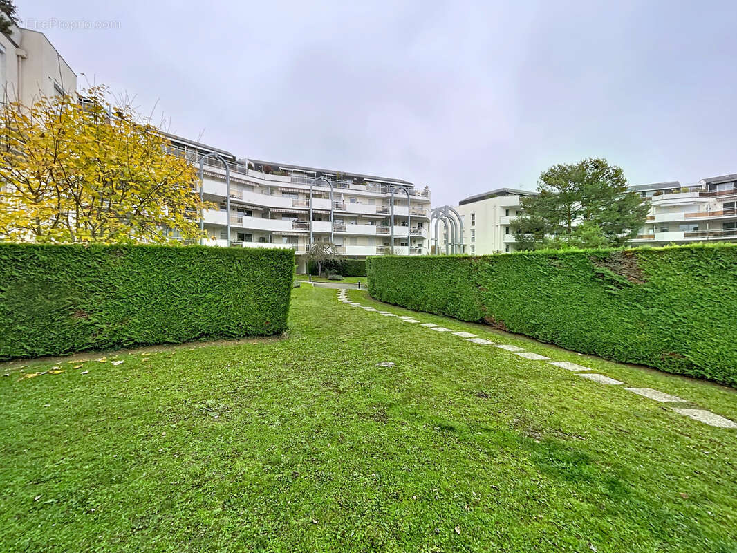 Appartement à FONTAINE-LES-DIJON