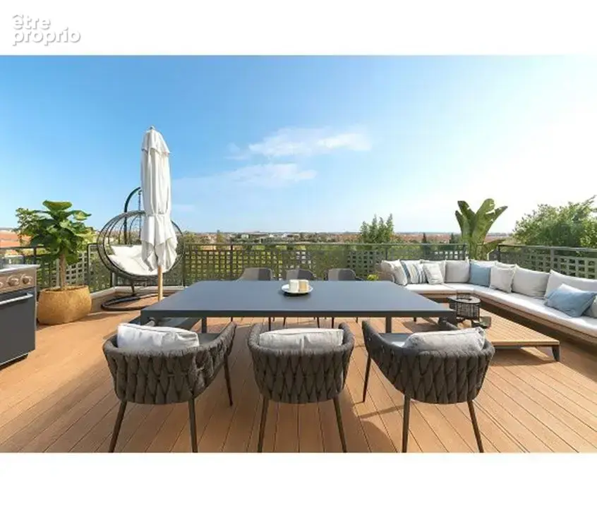 Appartement 140 m² à Toulouse  - photo 2