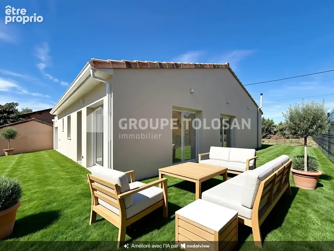 Photo Maison à Lavaur au prix de 299 000€