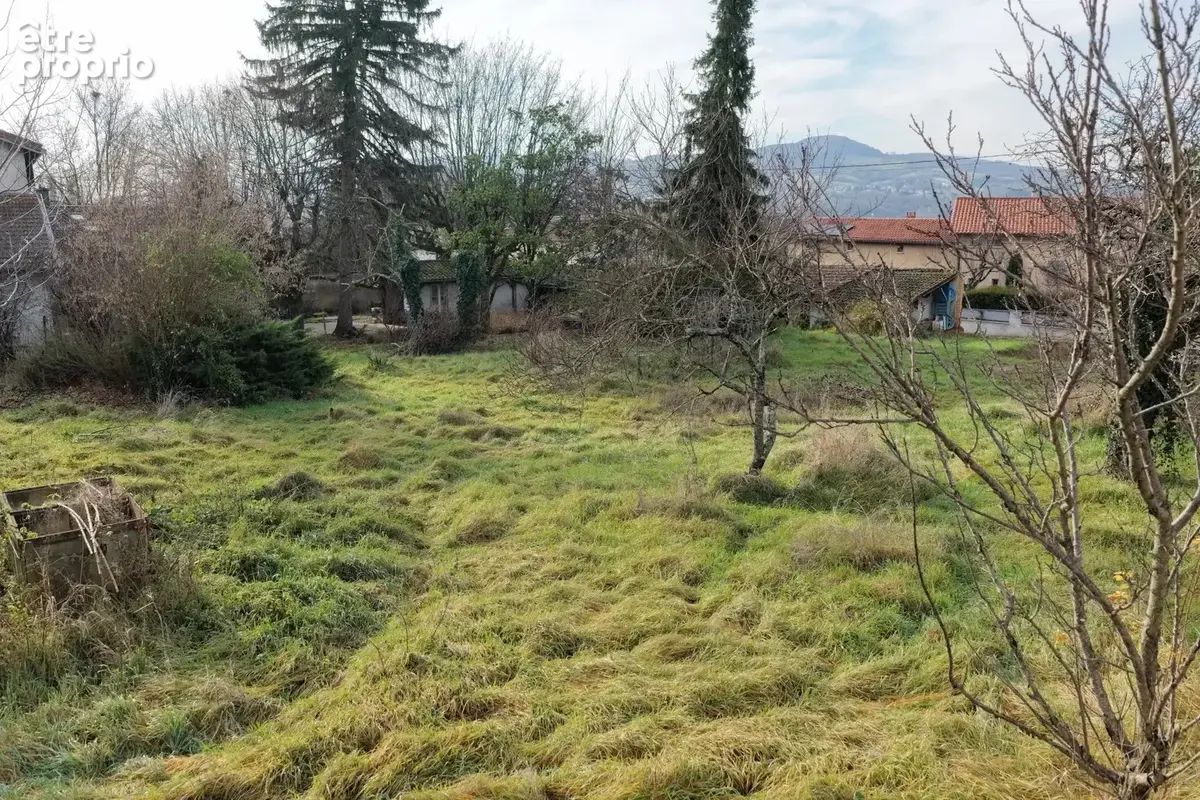 Terrain à bâtir de 757 m² - Viabilisé - photo 2