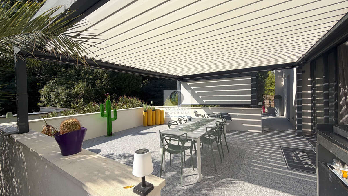 Maison à SAINT-PERAY