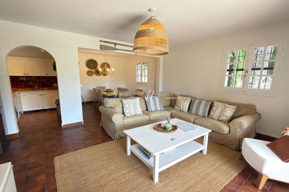 Maison à LA CROIX-VALMER