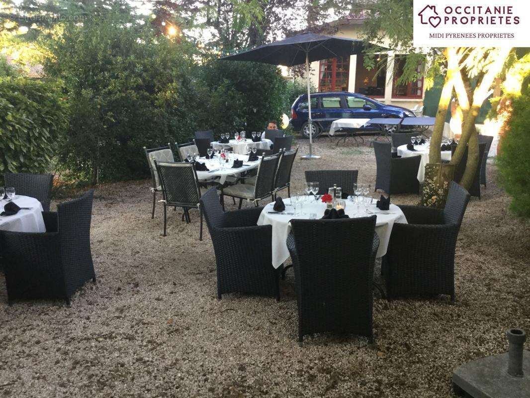 Maison à SAINT-BLANCARD