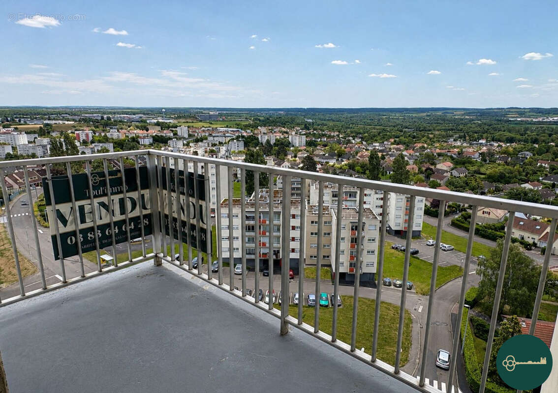 Appartement à TOUL