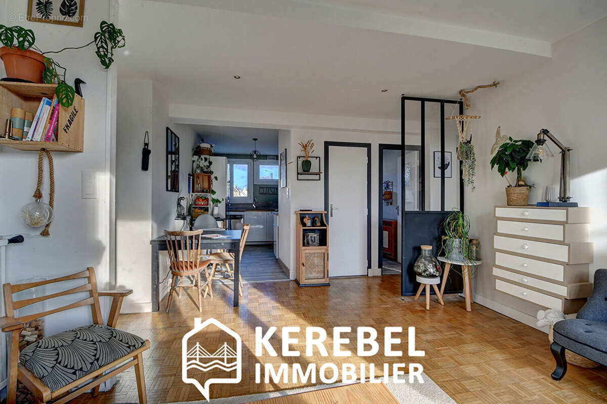 Appartement à GUIPAVAS