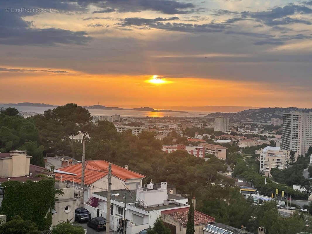 Maison à MARSEILLE-9E